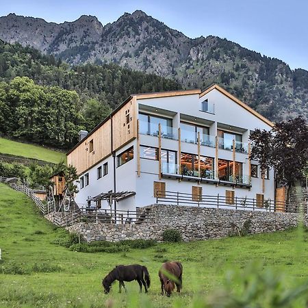 Ladurner Hotel Лагундо Екстериор снимка