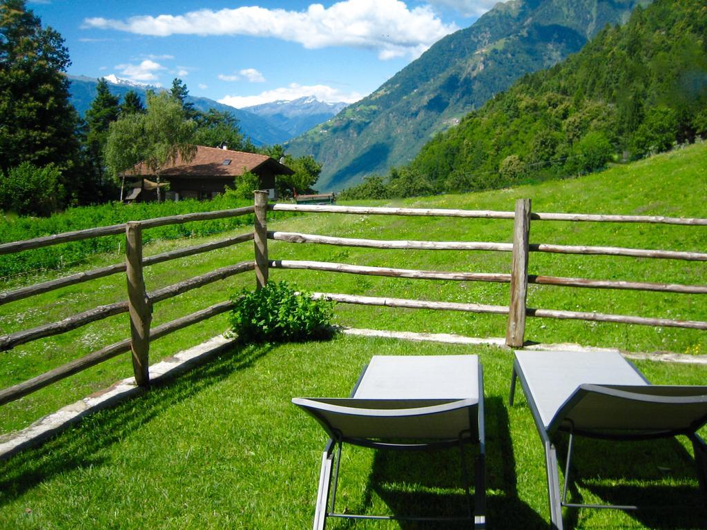 Ladurner Hotel Лагундо Екстериор снимка
