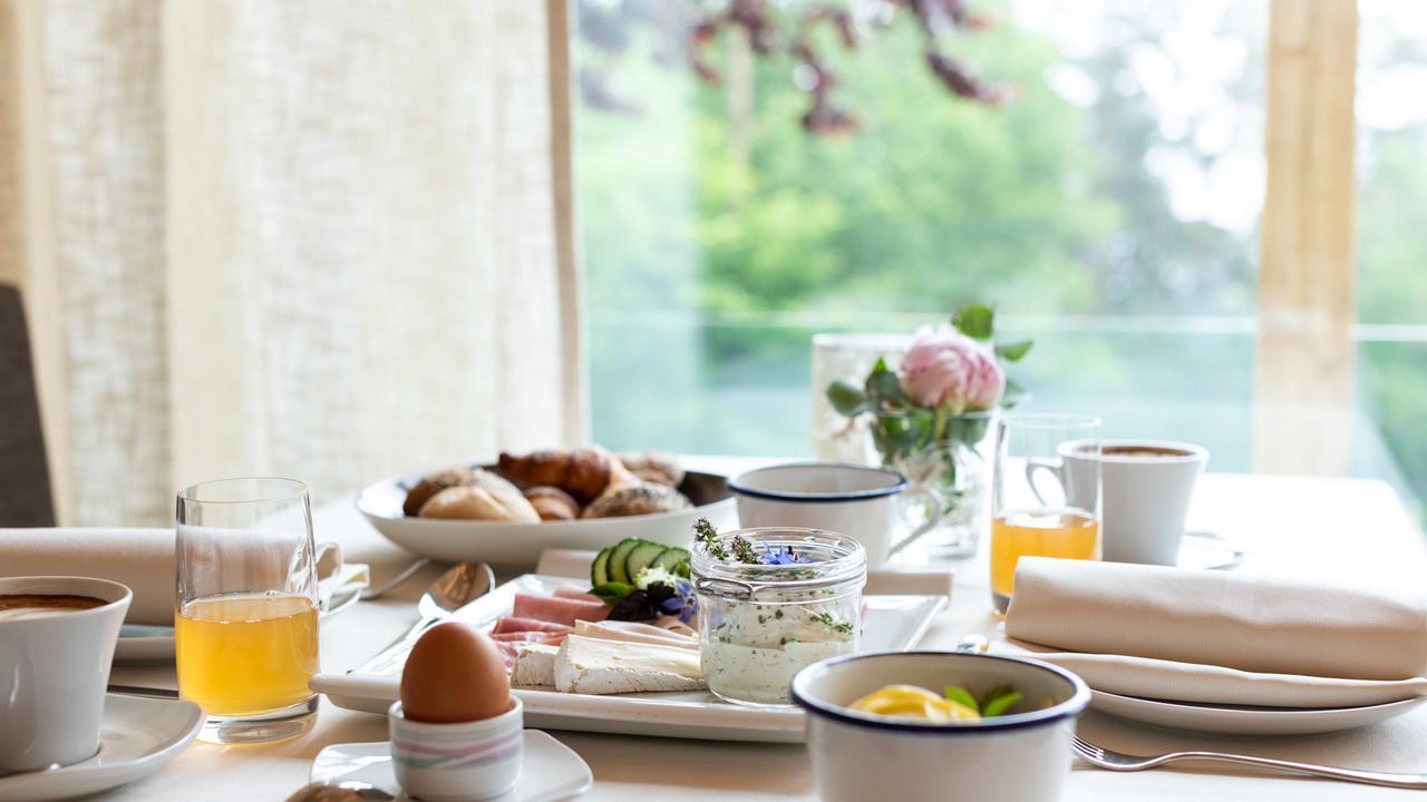 Ladurner Hotel Лагундо Екстериор снимка