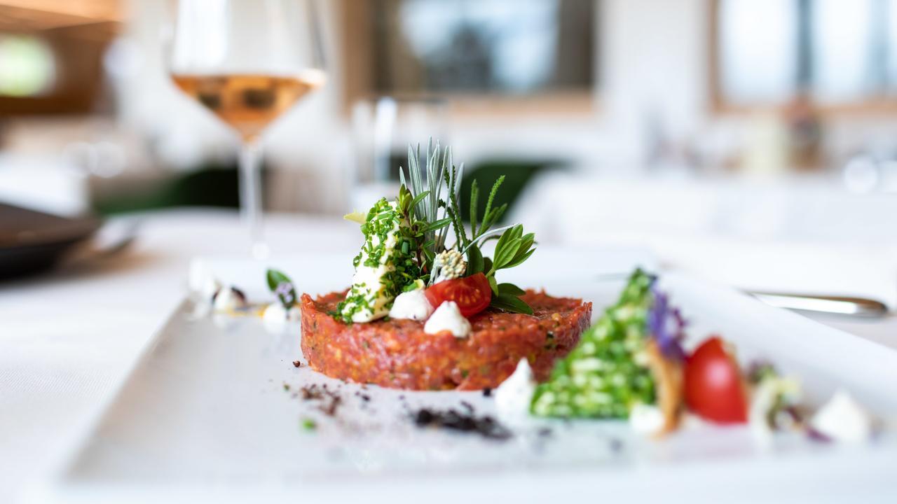 Ladurner Hotel Лагундо Екстериор снимка