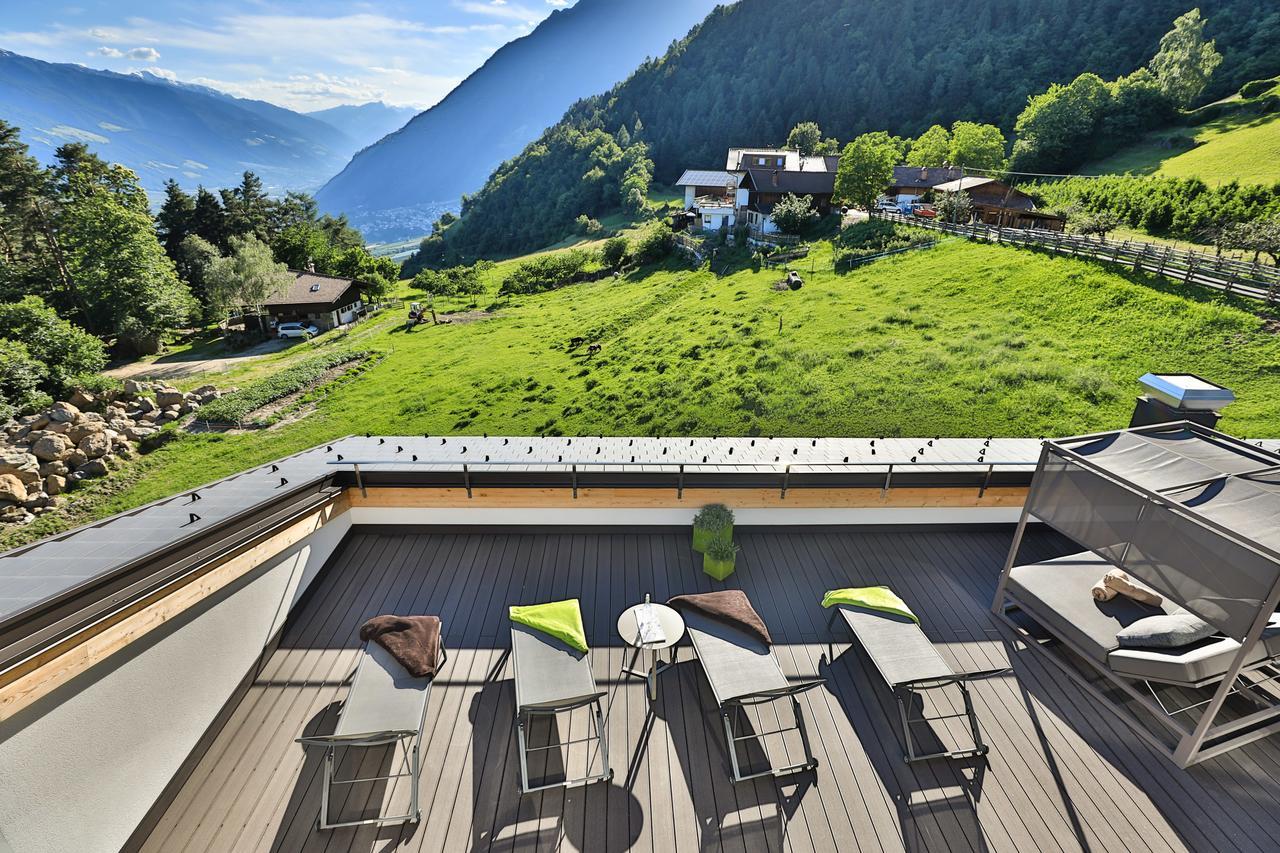 Ladurner Hotel Лагундо Екстериор снимка