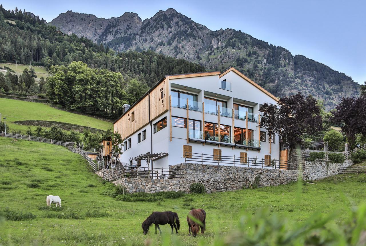 Ladurner Hotel Лагундо Екстериор снимка