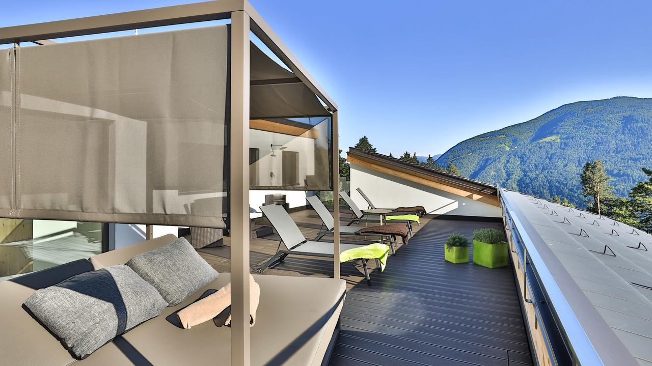 Ladurner Hotel Лагундо Екстериор снимка